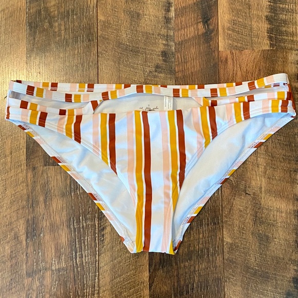 Urban Outfitters Other - URBAN OUTFITTERS Cut Out Hipster Bikini Bottoms